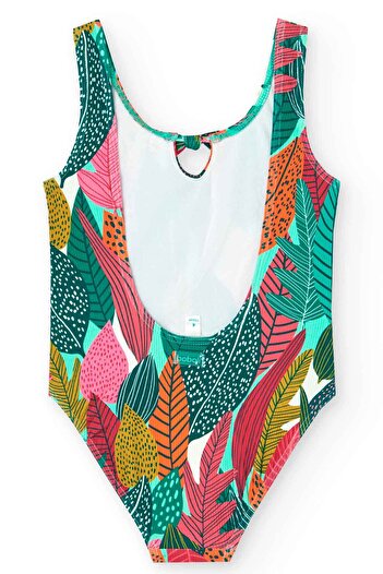 Boboli Girl's Swimsuit