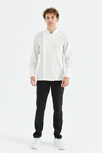 MyChef 1923 Secret Pat Men's Chef Outfit