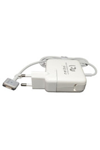 OEM Laptop charger compatible with Apple Mackbook Pro A1286 85W 20V 4.25A, MagSafe2 plug
