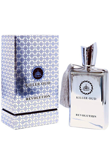 Paris Corner Oud Revolution Killer Oud Paris Corner, Eau de Parfum, Men, 100 ml