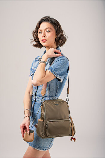 ÇÇS Ççs Women's Backpack Ccs18027
