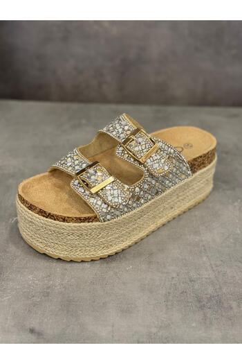 Guja Wedding Heel Slippers