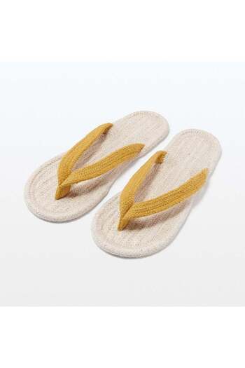 Muji Room Sandals Thong
