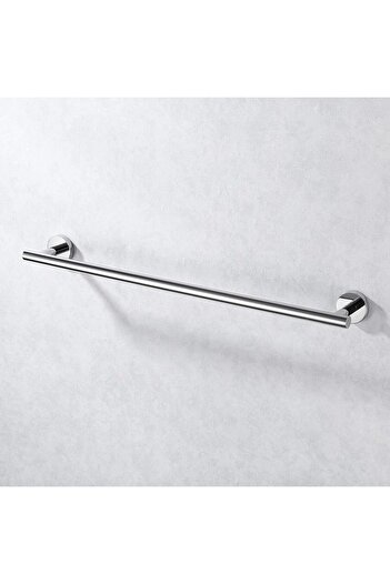 Biki Towel Rack Anti-Rust Towel Bar Size 60cm Silver