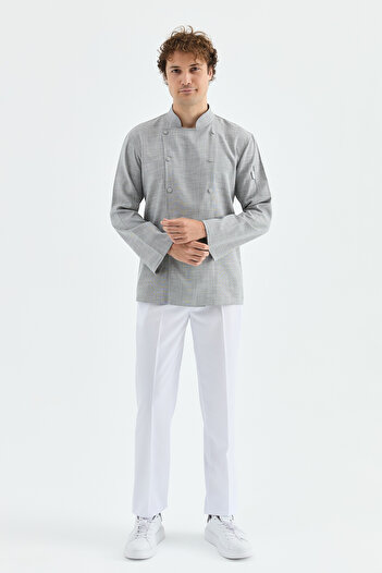 MyChef 2001 Double Button Men's Chef's Outfit