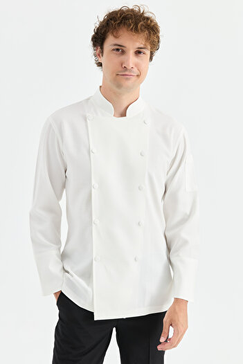 MyChef 2001 Double Button Men's Chef's Outfit