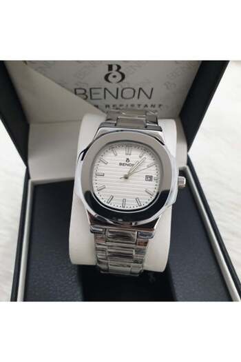 benon Men's Watch by Binon - Design by Patek Philippe