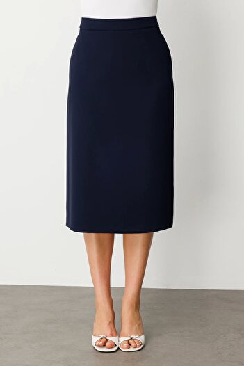 Ekol Fabric Skirt 01008