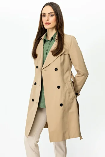 Ekol Trench Coat 07002