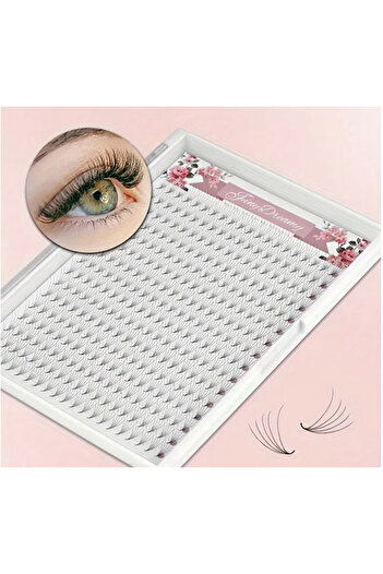 KİRPİKÇİSHOP Finy Dreamy 0.05 5D Takma Kirpik
