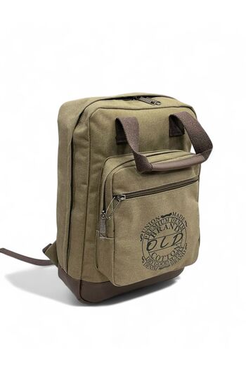 Epod Canvas Laptop Boy Back - Hand Bag