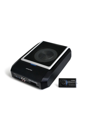 Alpine Subwoofer autoamplificat Alpine PWD-X5, 4.1 canale, 50 W