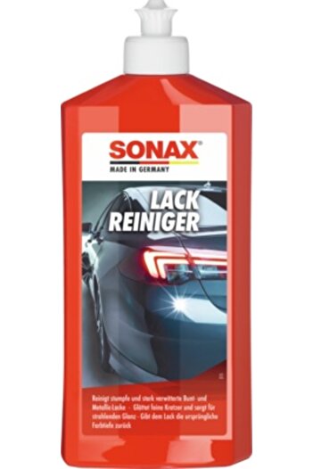 Sonax SOLUTIE INDEPARTARE VOPSEA 500 ML SONAX