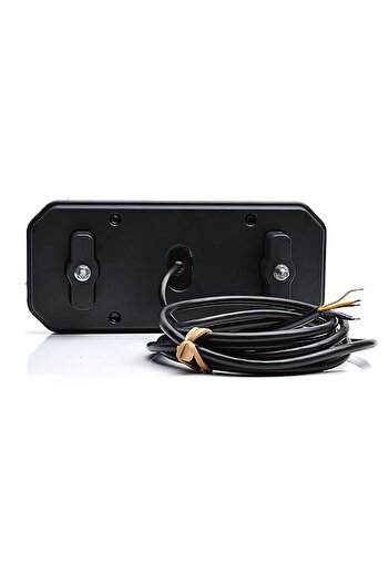 WAS LAMPA MULTIFUNCTIONALA SPATE LED DINAMIC 1123 DD L/P C W150DD, 12V-24V, 5 FUNCTII WAS