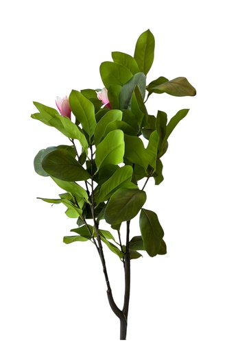 Generic 1.2m Artificial Pink Magnolia Tree