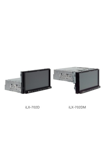 Alpine Sistem auto multimedia Alpine ILX-702DM, 7â€³
