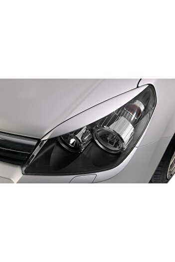CED AUTO TRADE Pleoape Faruri compatibil cu Opel Astra H 2004-2010, Astra H GTC 2004-2010
