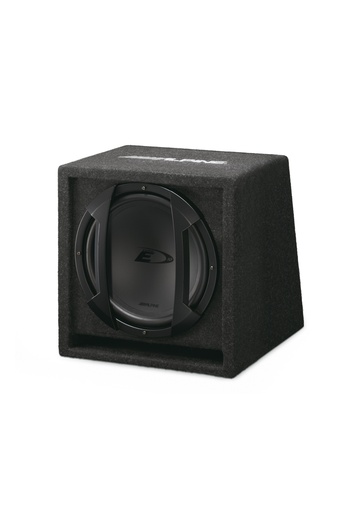 Alpine Subwoofer auto Alpine SBE-1044BR, 25 cm, 500W