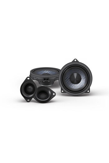 Alpine Boxe auto componente dedicate BMW seria 3 si seria 4 Alpine DP2-40C-B, 50 W