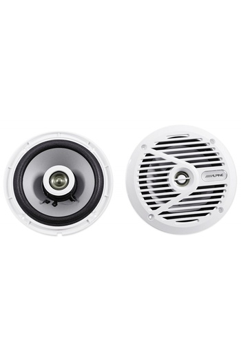 Alpine Set difuzoare marine Alpine SPS-M601W, 16.5 cm, 100W