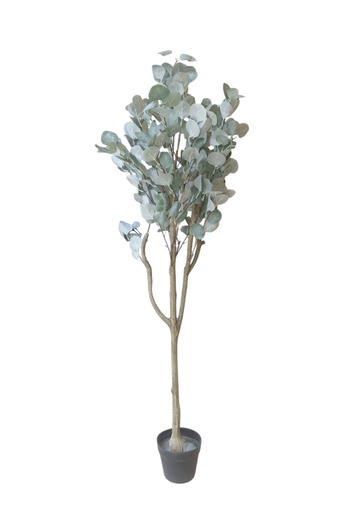 Generic 1.5m Artificial Grey Eucalyptus Tree