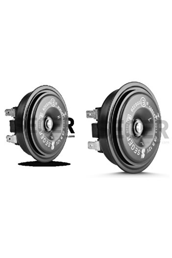 Seger SET CLAXOANE ELECTROMAGNETICE 12V 3.5A+3.5A TON INALT SI JOS