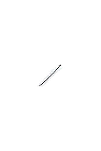 ROMİX Colier Cabluri Universal 3.6X140Mm - Negru Set 100 Buc