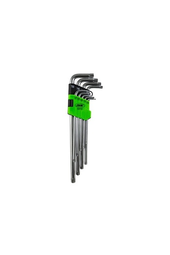 JBM SET DIN 9 CHEI TORX LUNGI JBM