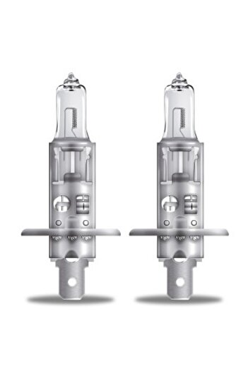 Osram Set of 2 Bulbs 12V H1 55 W Ultra Life Osram