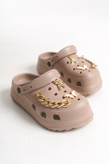ARONA Women's Slippers with Stones