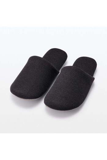 Muji Jersey Knitted Soft Washable Slippers