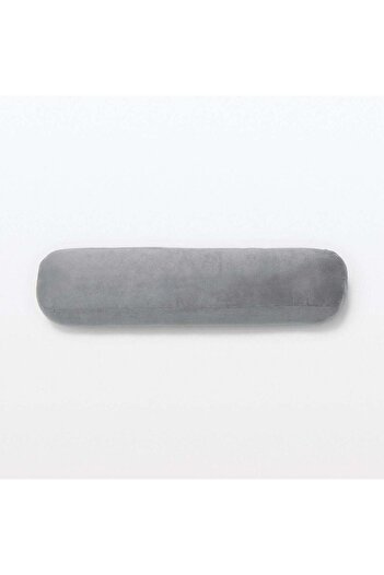 Muji Soft Long Pillow, W26 x L110 x D26 cm