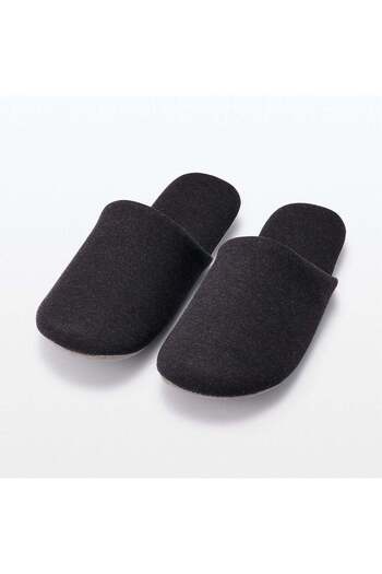 Muji Jersey Knitted Soft Washable Slippers
