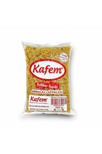 KAFEM Packaging Rubber 40 mm 1000 Grams