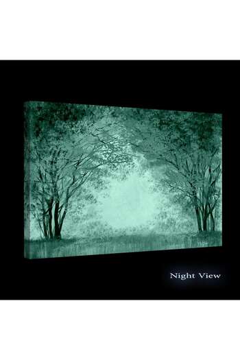 startonight DualView Startonight Painting Tunnel through the Trees, 90 cm x 60 cm