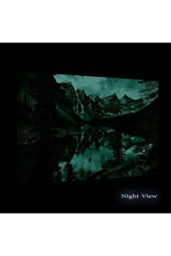 startonight DualView Startonight Painting Clear Mountain Lake, 90 cm x 60 cm