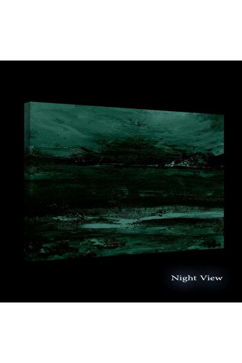 startonight DualView Startonight Painting Waves on the Shore, 80 cm x 120 cm