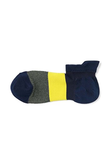 Muji Right Angle Sneaker Socks For Running for Women