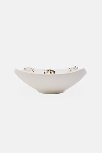 Maser Square Serving Bowl, White