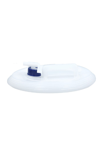 AUTOSMART Collapsible Water Container with Adjustable Tap