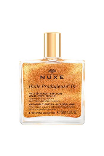 Nuxe NUXE Huile Prodigieuse Shimmering Multi-Purpose Dry Oil 50ml