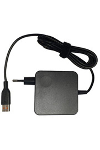 OEM OEM laptop charger compatible with Lenovo YOGA 3 Pro 65W 20V 3.25A, USB plug type