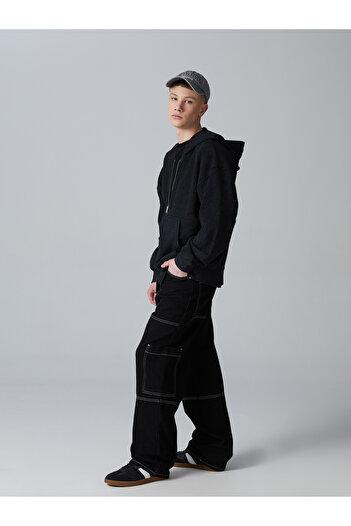 LC Waikiki Young Men's Cargo Jean Pants