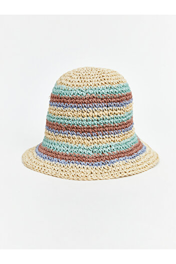 LC Waikiki Women's Straw Hat
