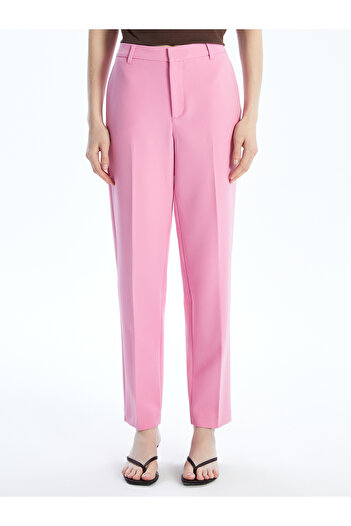 LC Waikiki Standard Fit Women's Trousers