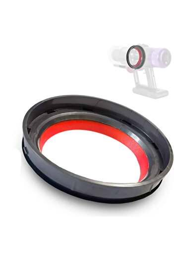 PAA-home Dust container closing ring, compatible with Dyson V10 vacuum cleaners