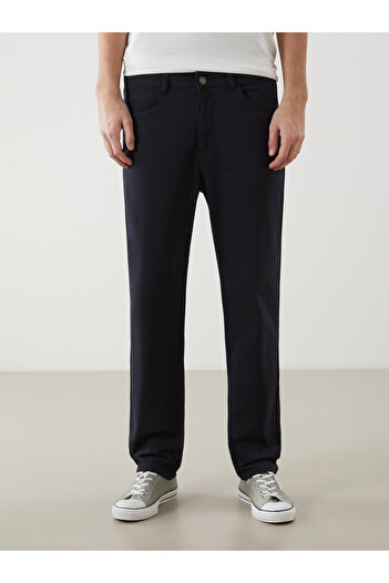 LC Waikiki Standard Mold Gabardine Men's Trousers
