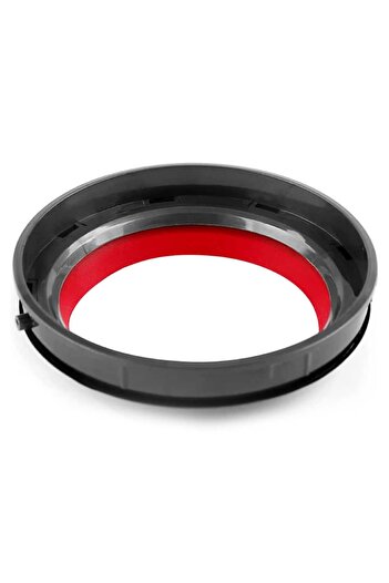 PAA-home Dust container closing ring, compatible with Dyson V10 vacuum cleaners
