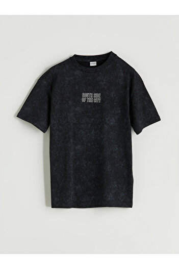 LC Waikiki Μπλουζάκι Crew Neck για αγόρι