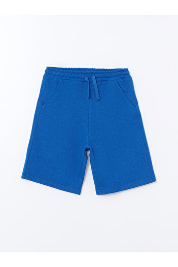 LC Waikiki Elastic Waist Boy Shorts
